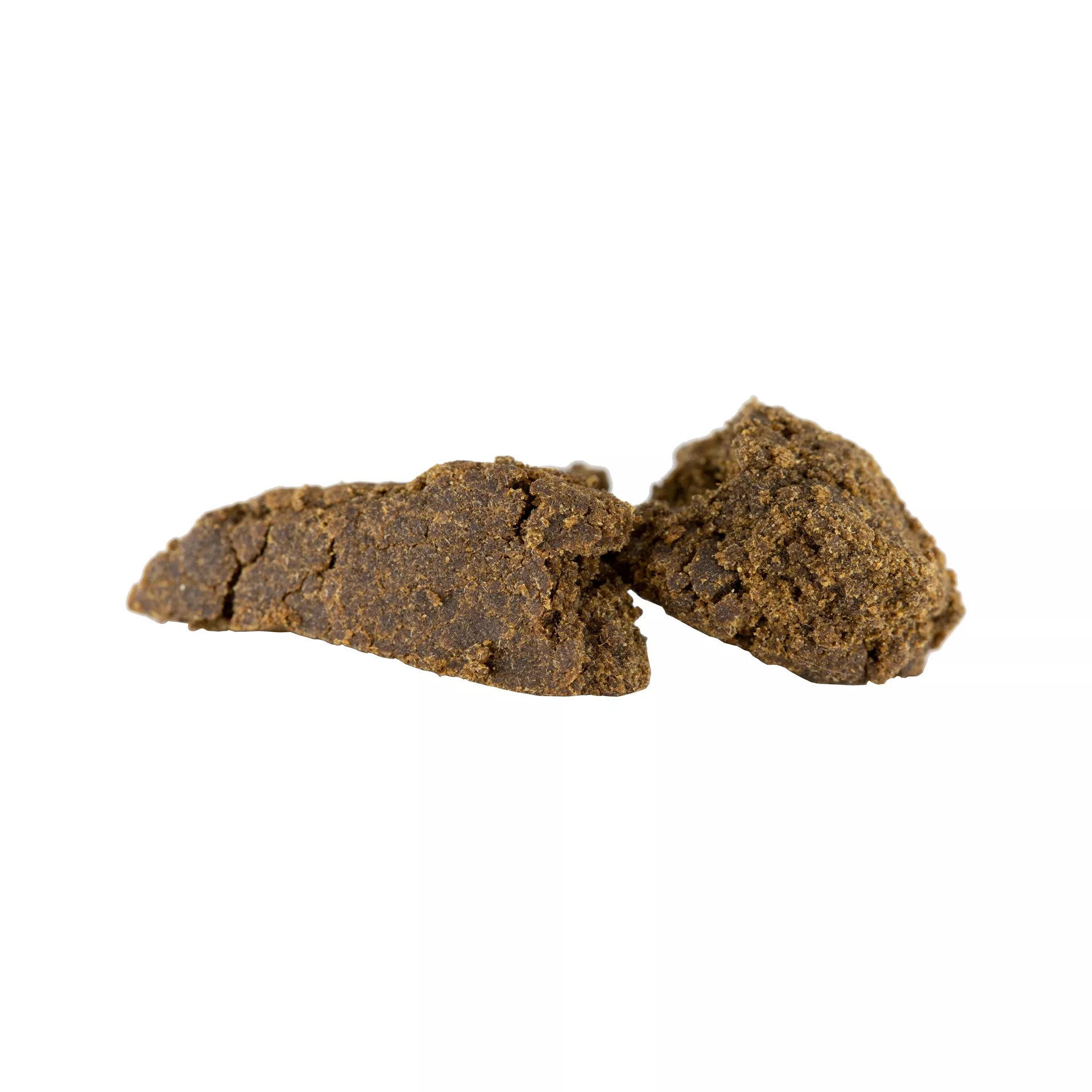 Résine de CBD Black Hash 51%