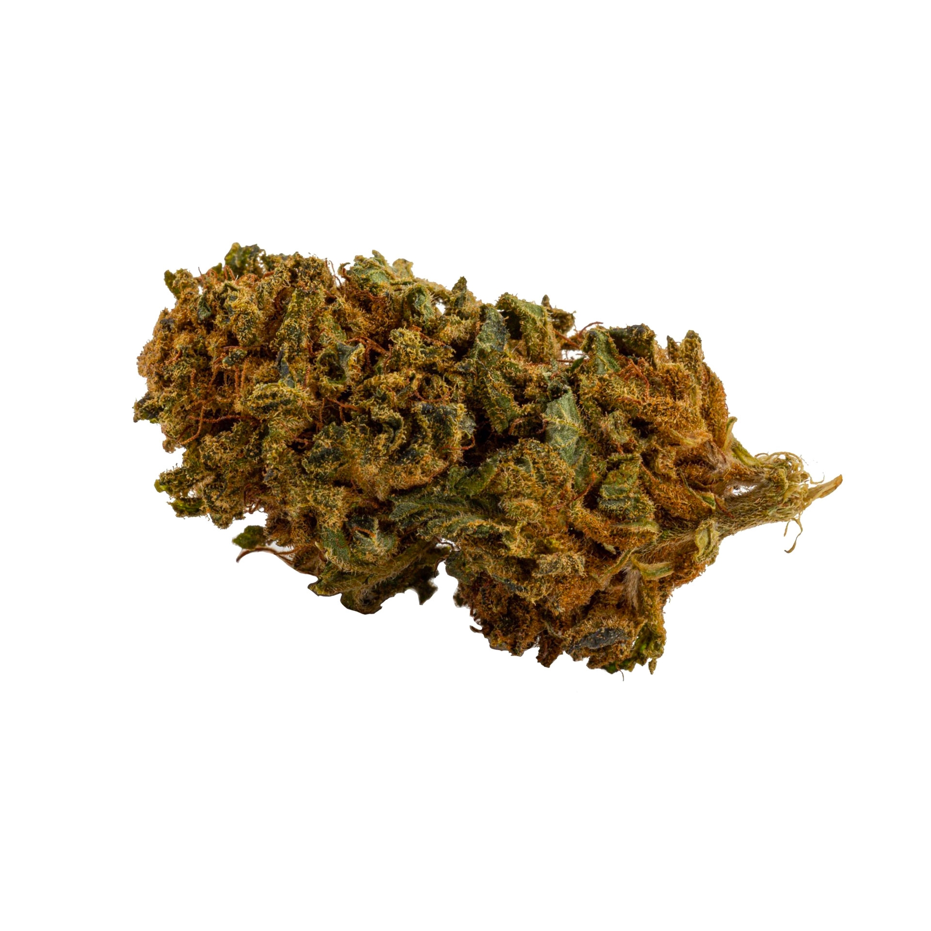 Tête de fleur de CBD Super Skunk Green House 14%