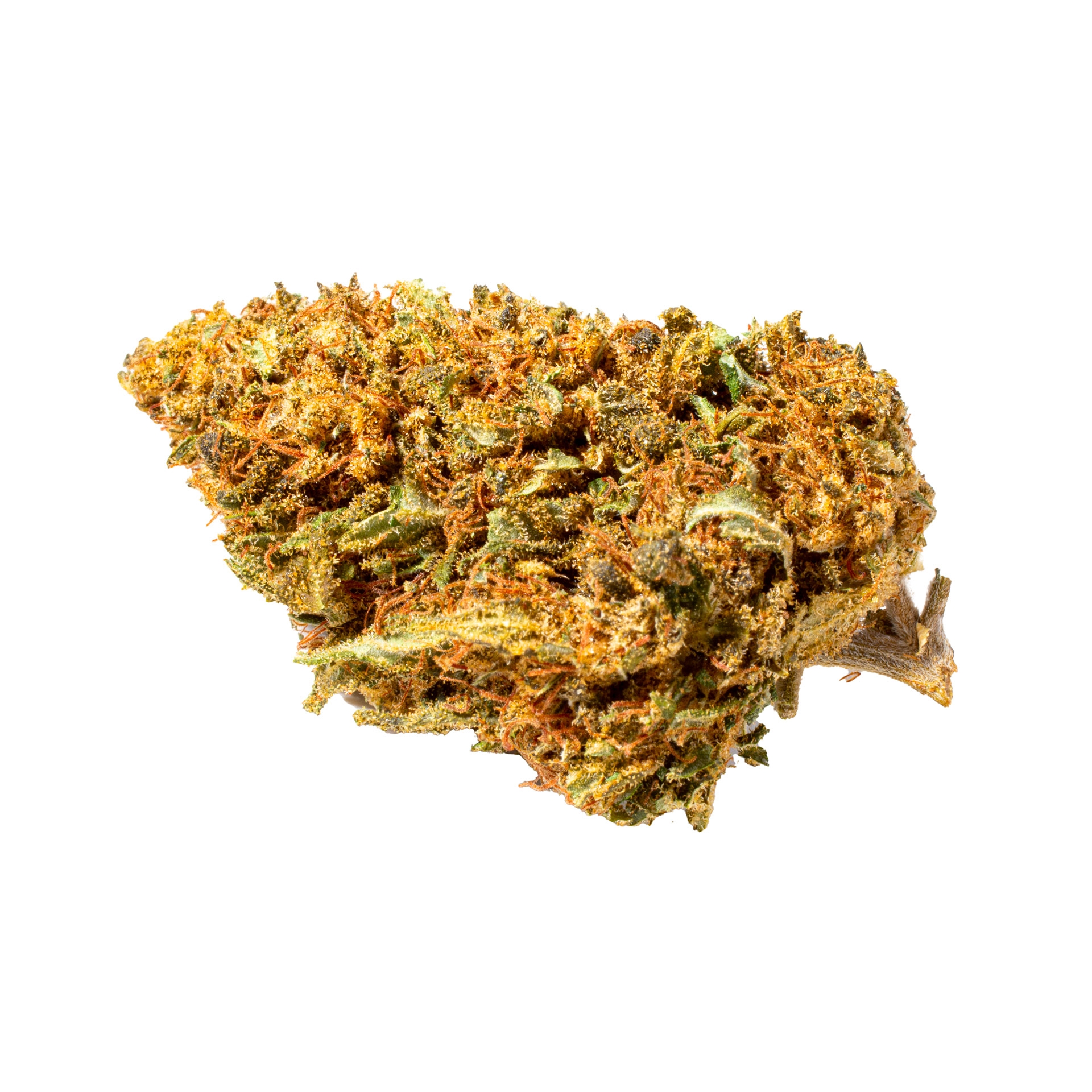 Tête de fleur CBD Orange Bud Green House 15%