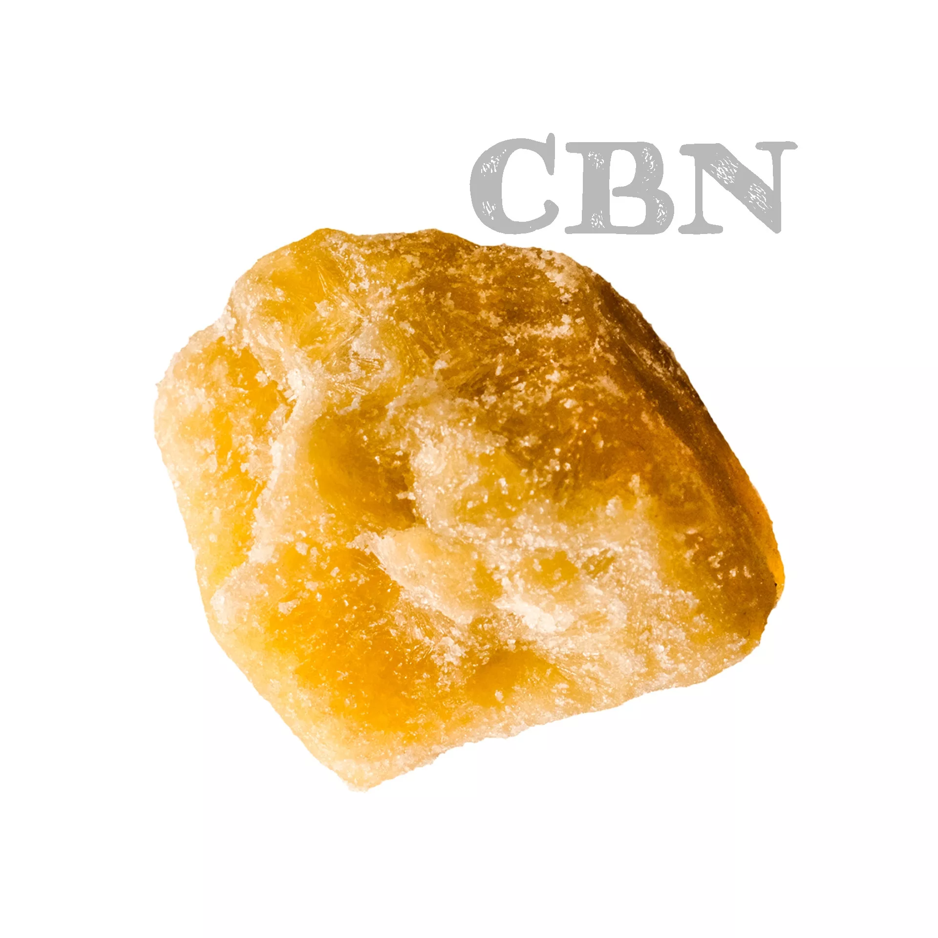 Crumble de CBN à spectre complet avec 90% de CBN
