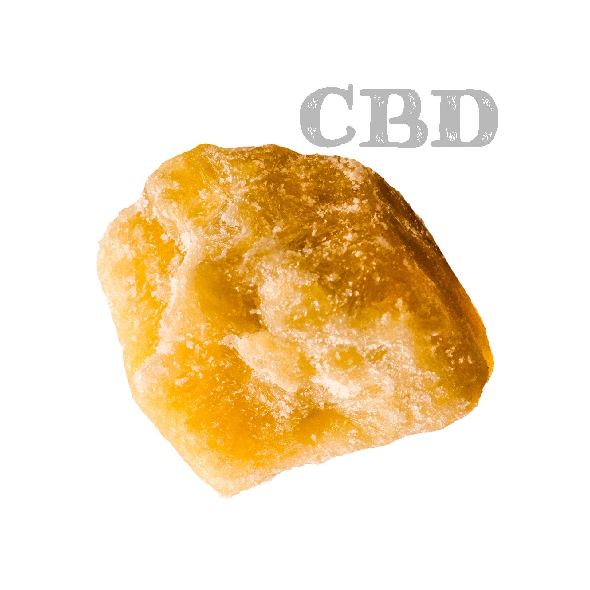 Crumble avec 60% de taux de CBD full spectrum