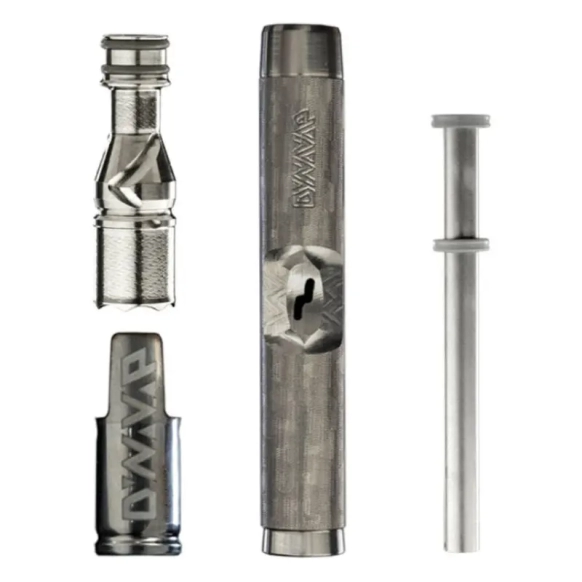 DynaVap M7 XL Argent