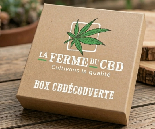 Box Découverte - ÉDITION LIMITÉE