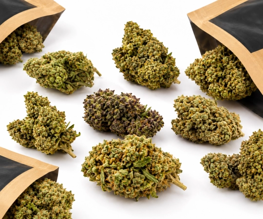 Discovery Pack – Indoor Flowers