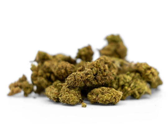 Silver Haze Small Buds Outdoor 14%