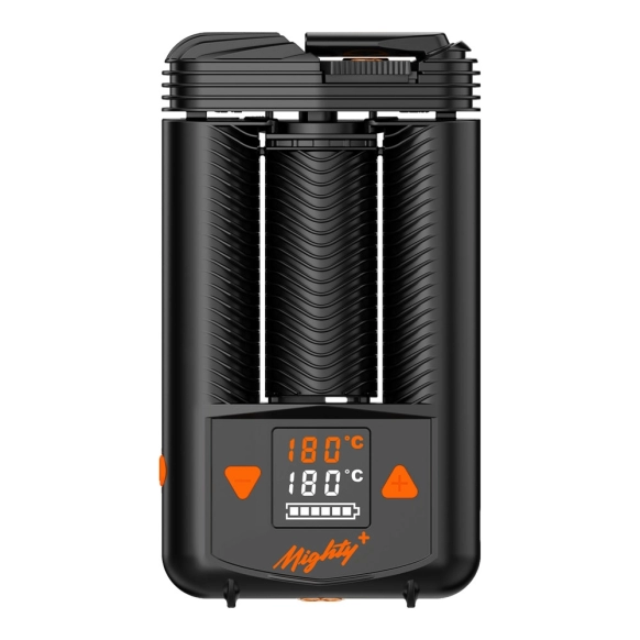 Mighty + (Plus) - CBD Vaporizer - The CBD Farm