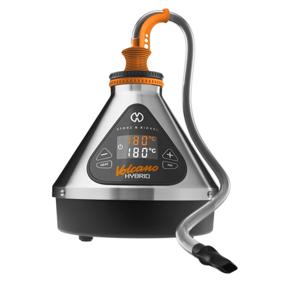 Volcano Hybrid - Silver