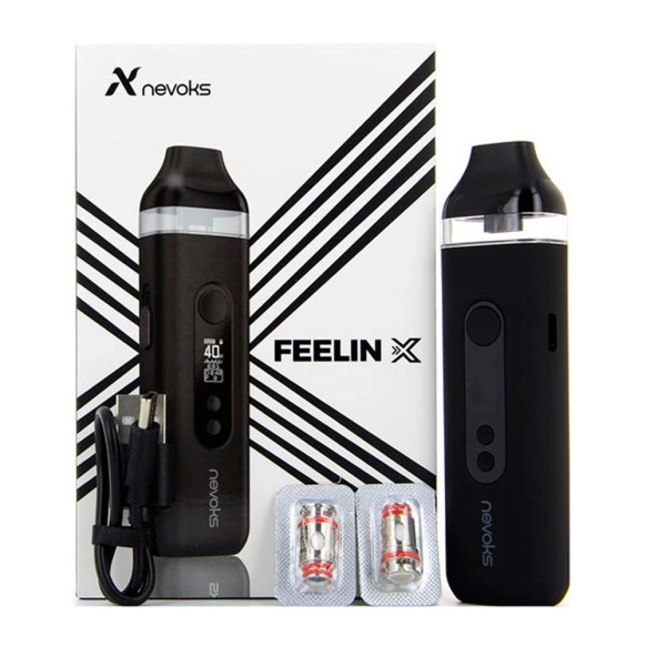 Nevoks Feelin X Pod Kit - 1600 mAh