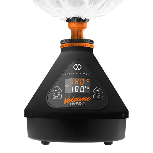 Volcano Hybrid - Onyx