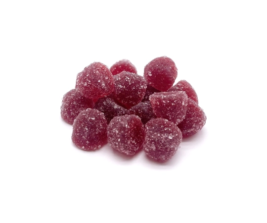 CBD Gummies - Raspberries