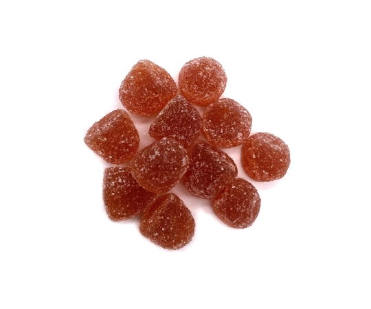 Bonbons au CBD - Pêches