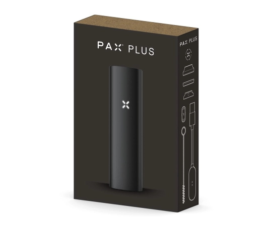 PAX Plus Starter Kit - Onyx
