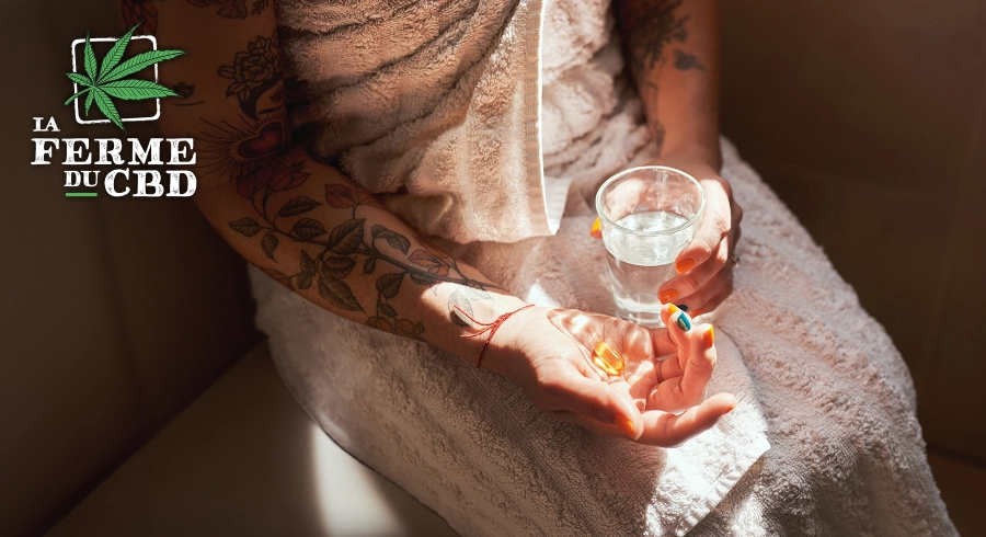 CBD et interaction médicamenteuse