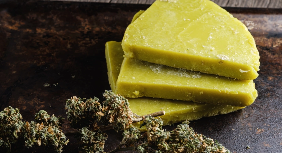 La recette du beurre de CBD de Marrakech