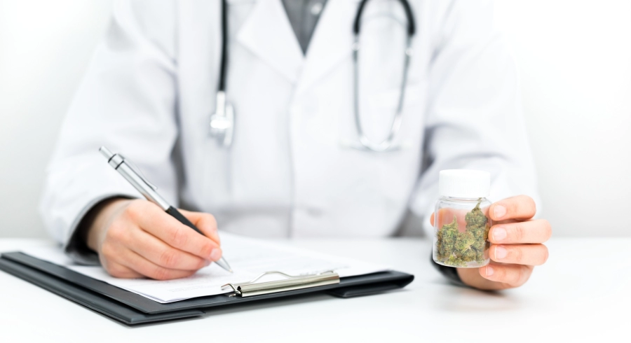 Cannabidiol in der Apotheke kaufen