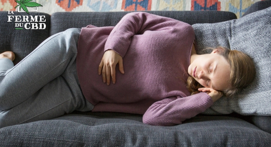 Comment le CBD peut-il calmer les règles douloureuses ?