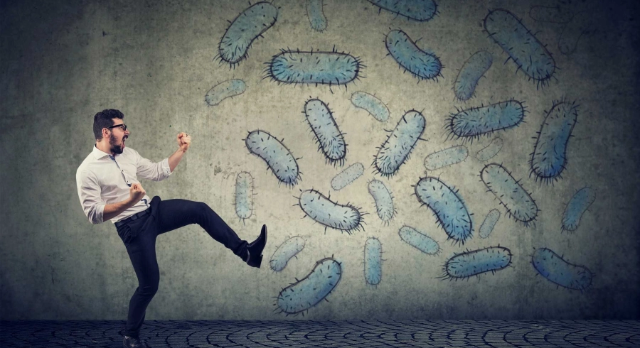 Le CBD est-il bon pour le système immunitaire ?