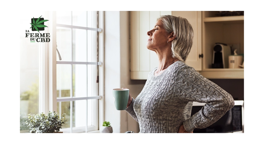 CBD et mal de dos