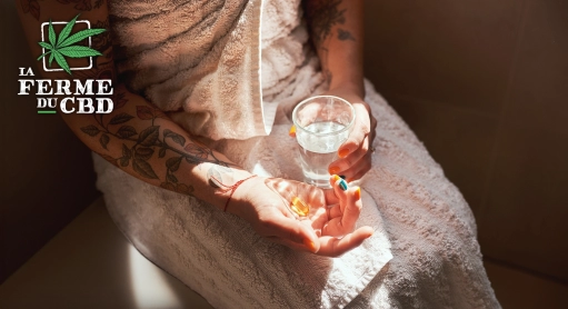 CBD et interaction médicamenteuse