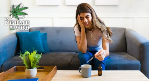 CBD et migraine : comment le cannabidiol peut soulager vos maux de tête ?