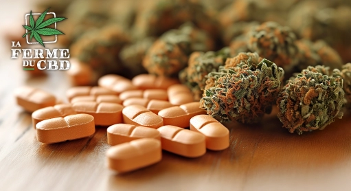 CBD et antidépresseurs : quelles interactions possibles ?