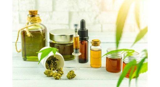 In what forms should CBD be consumed?