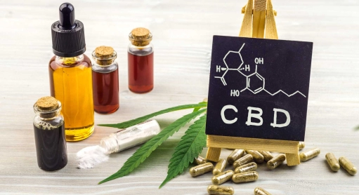 Full Spectrum, Broad Spectrum CBD oder CBD-Isolat, wie trifft man die richtige Wahl?