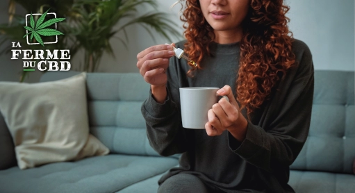 Combien faut-il prendre de gouttes de CBD pour mieux dormir ?