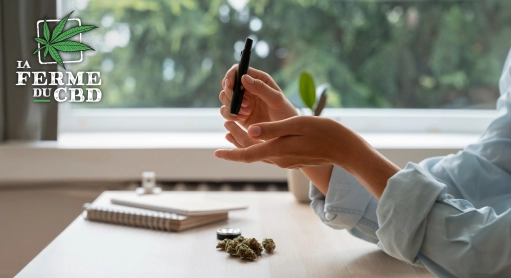 Comment bien vaporiser le CBD ?