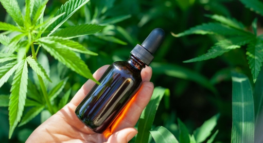 8 benefits of CBD oil
