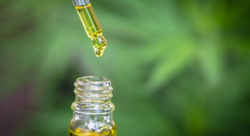Immediate effect CBD oil