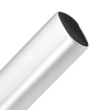Vaporisateur de CBD portable, élégant et compact, PAX Mini Silver