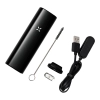 Le contenu de l'emballage du kit PAX Plus Starter Kit.