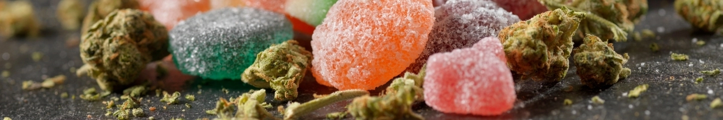 The best CBD sweets, tasty and effective