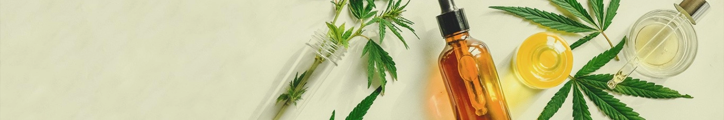 Huiles CBN (cannabinol) - La Ferme du CBD - Cannabis légal - Fleurs, huiles, résines