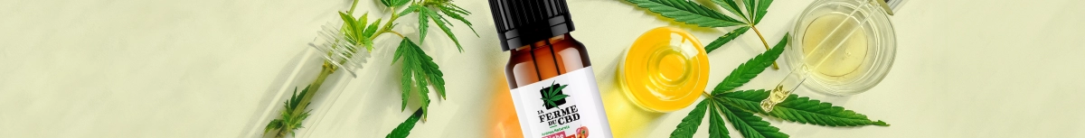 CBD Oil - The CBD Farm - Legal Cannabis