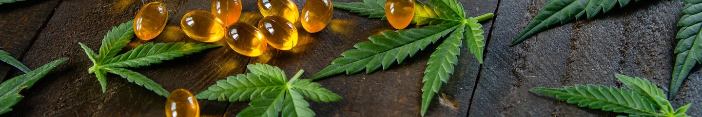 Nos gélules CBD qualité premium - La Ferme du CBD