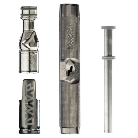 DynaVap M7 – Vaporisateur Sans Batterie en Acier Inoxydable
