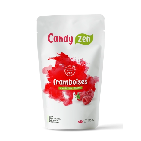 Bonbons Framboise
