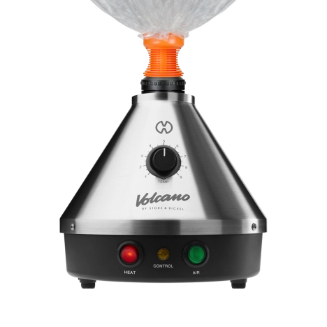 Vaporisateur CBD Volcano Classic et ses accessoires