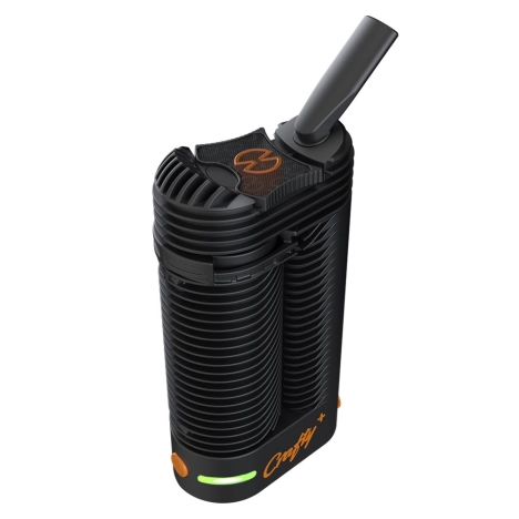 Le vaporisateur portable et compact Mighty + pour CBD en fonction