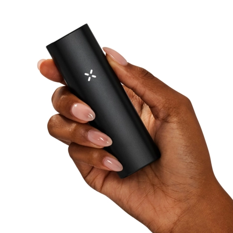 CBD Vaporizer PAX Plus Complete Kit - Onyx (Black)