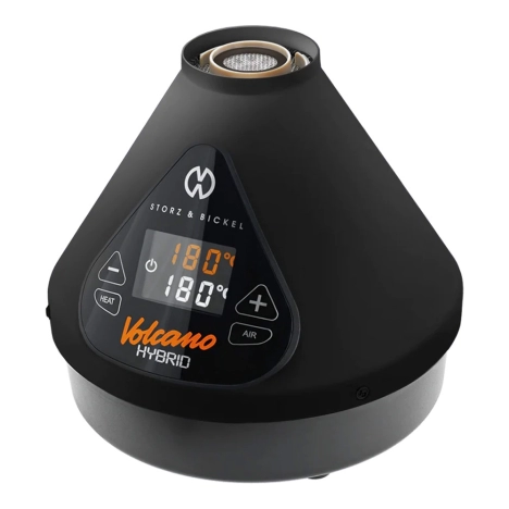 Vaporisateur CBD haut de gamme Volcano Hybrid