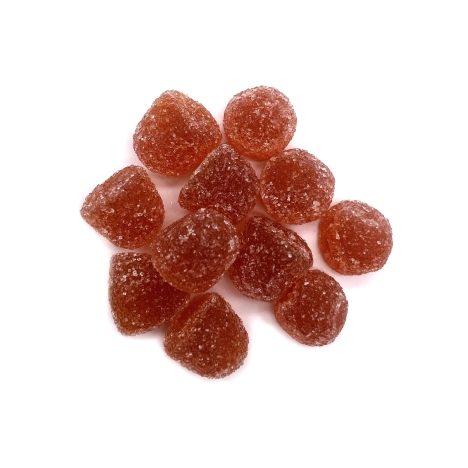 Gummies CBD Candy Zen à la pêche
