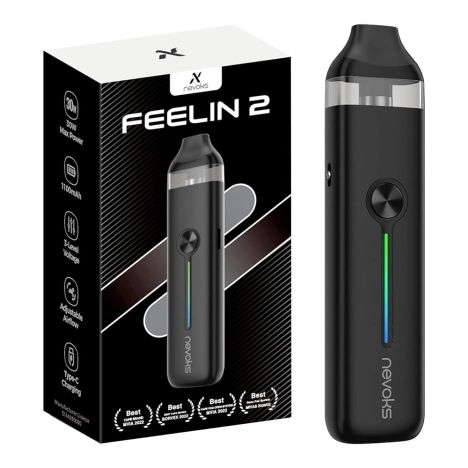 Nevoks Feelin 2 Pod Kit - Appareil de vapotage compact pour e-liquides