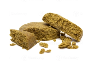 Citrus Mousse CBG CBD 25%