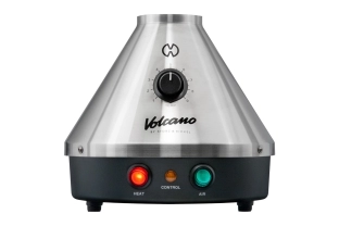 Volcano Classic - Silber