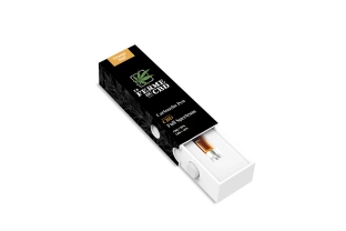 Orange Bud CBD 50% / CBG 10% Cartridge