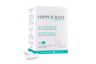 30 Kapseln CBD 10mg