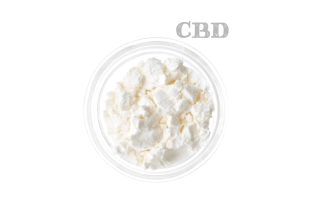 CBD-Isolat 1 g 99,9 %
